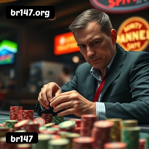 Imagem secundária de apoio para instalação do app br147